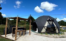 Domo Buda - Experiencia Glamping en Mar de Ajó